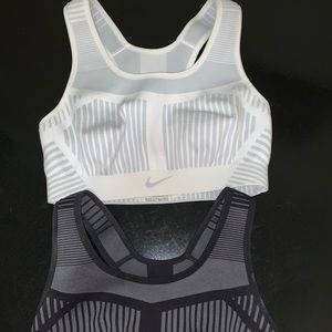 Nike bras